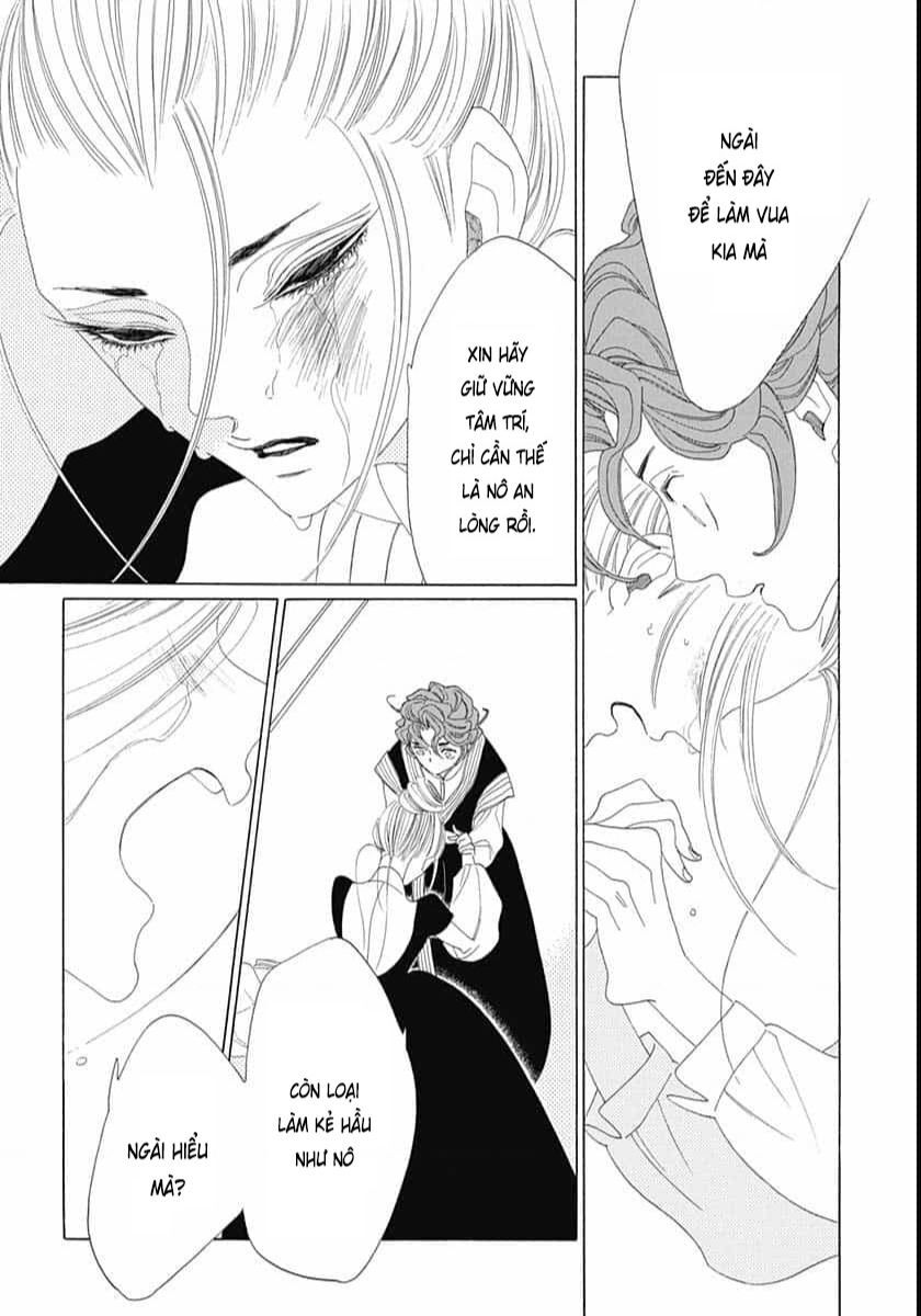 Truyện Kể Vương Quốc Nọ Chapter 21 - 20