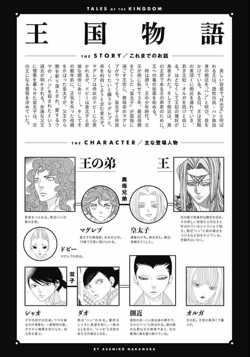 Truyện Kể Vương Quốc Nọ Chapter 21 - 2