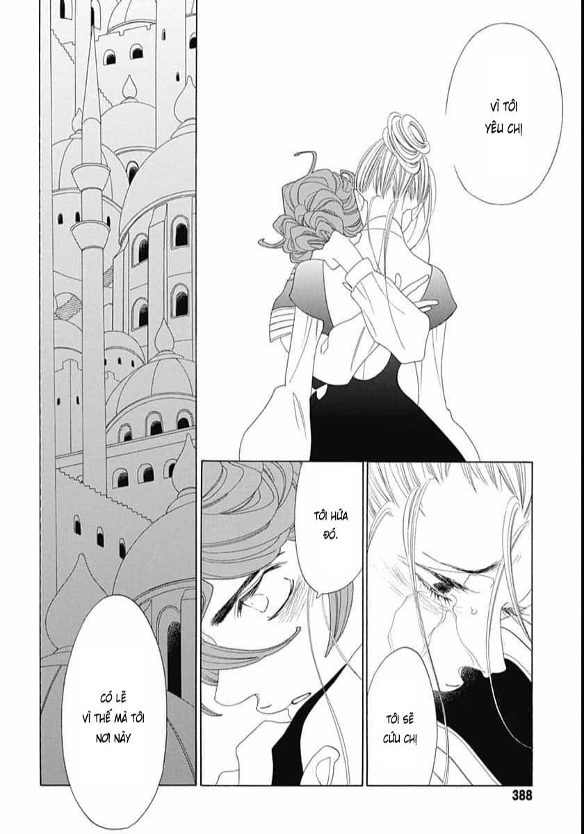 Truyện Kể Vương Quốc Nọ Chapter 21 - 24