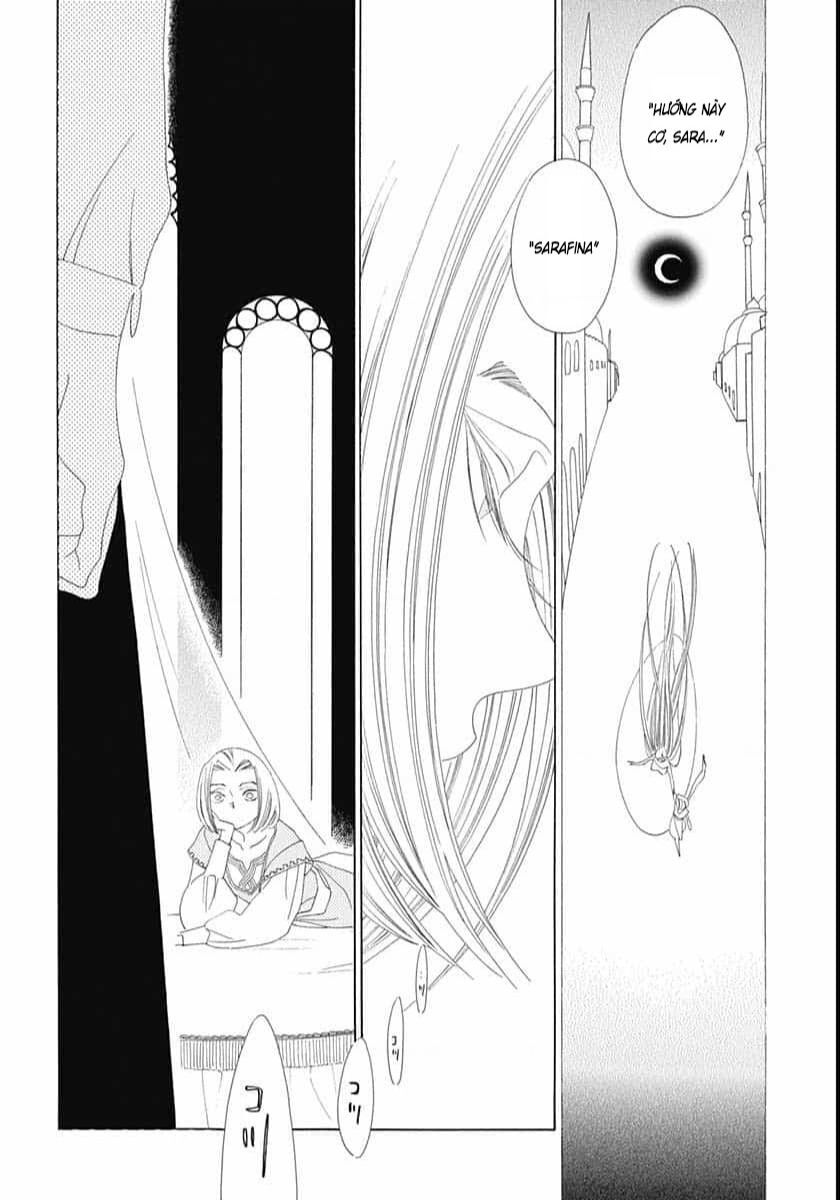 Truyện Kể Vương Quốc Nọ Chapter 21 - 28