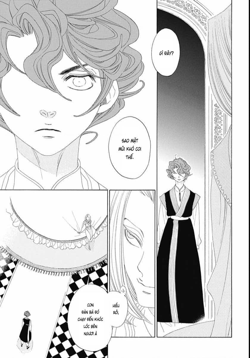 Truyện Kể Vương Quốc Nọ Chapter 21 - 29
