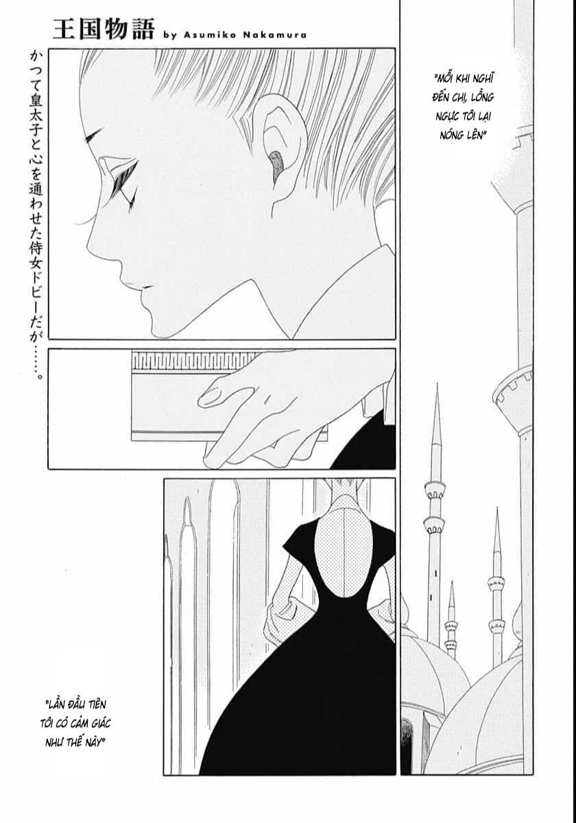 Truyện Kể Vương Quốc Nọ Chapter 21 - 3