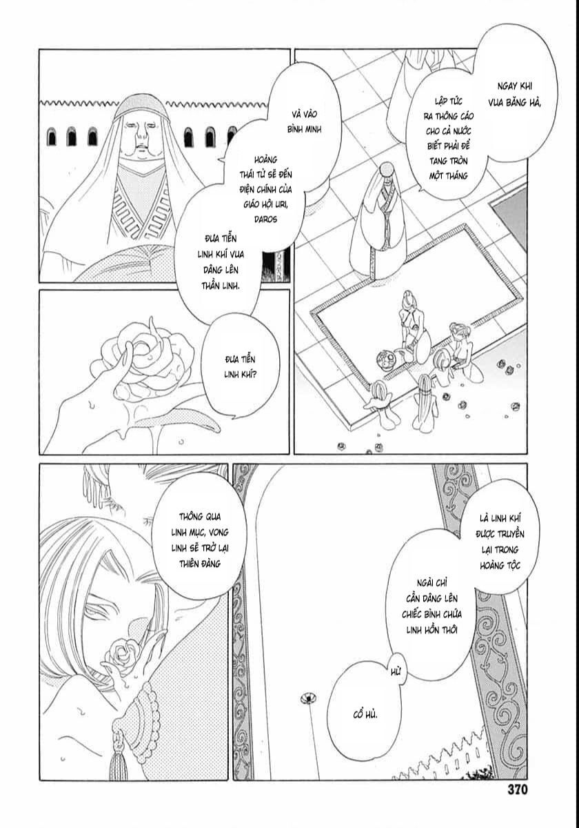 Truyện Kể Vương Quốc Nọ Chapter 21 - 6