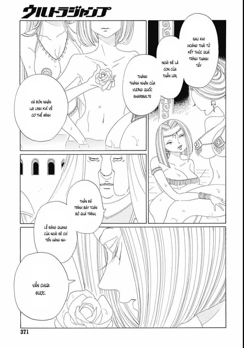 Truyện Kể Vương Quốc Nọ Chapter 21 - 7