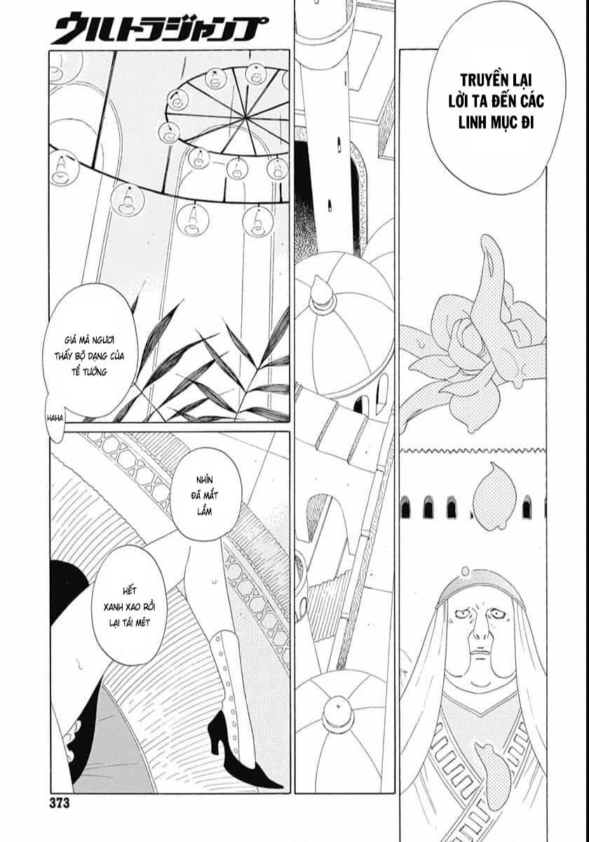 Truyện Kể Vương Quốc Nọ Chapter 21 - 9