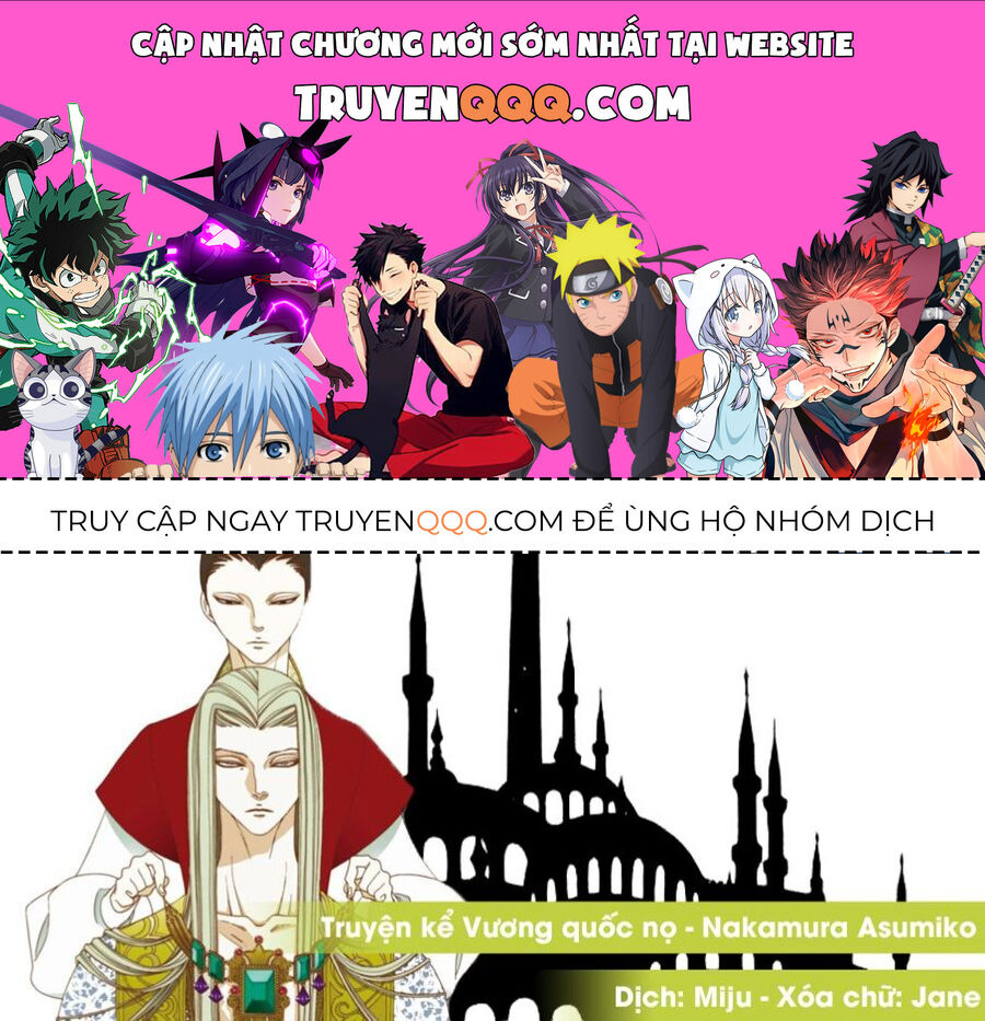 Truyện Kể Vương Quốc Nọ Chapter 22 - 1