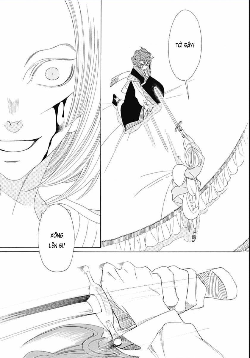 Truyện Kể Vương Quốc Nọ Chapter 22 - 17