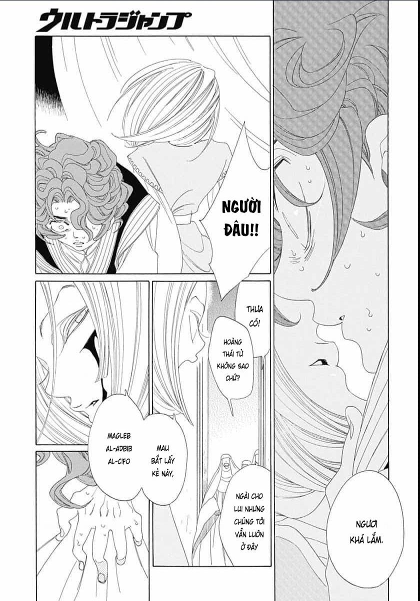 Truyện Kể Vương Quốc Nọ Chapter 22 - 21