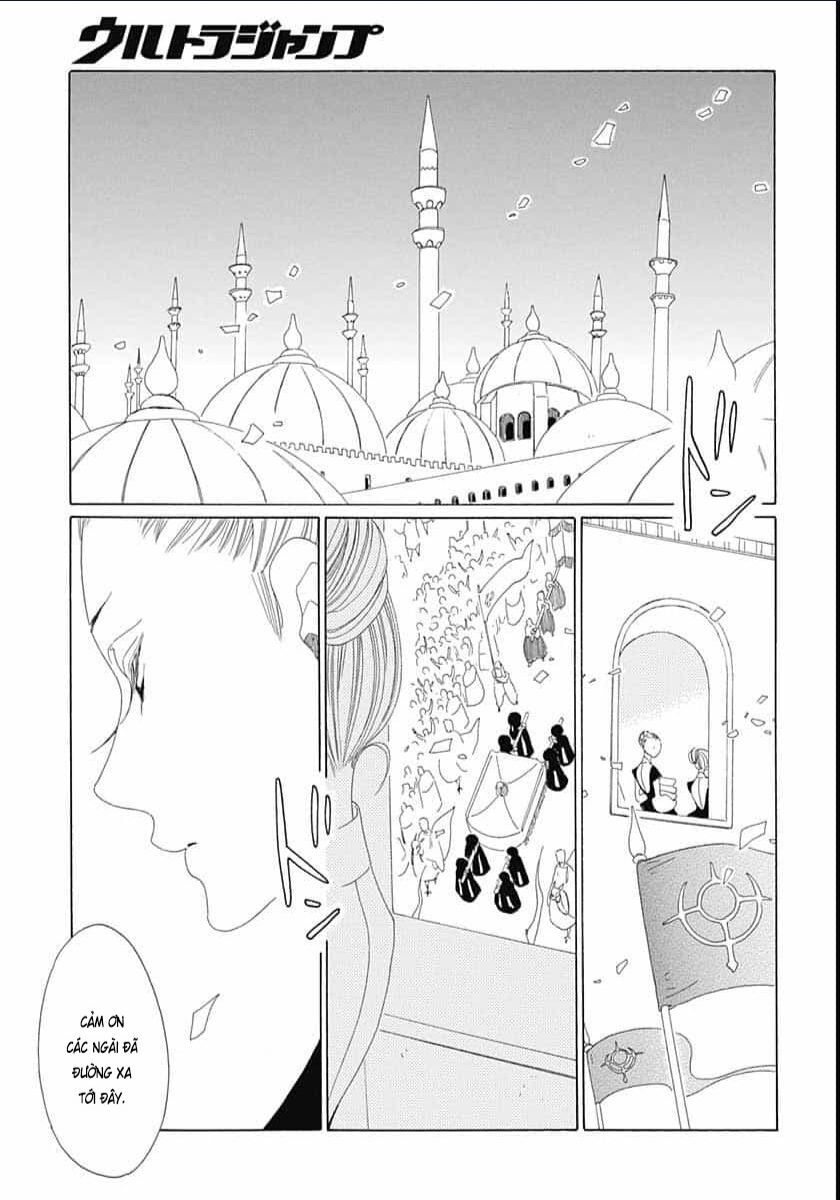 Truyện Kể Vương Quốc Nọ Chapter 22 - 23