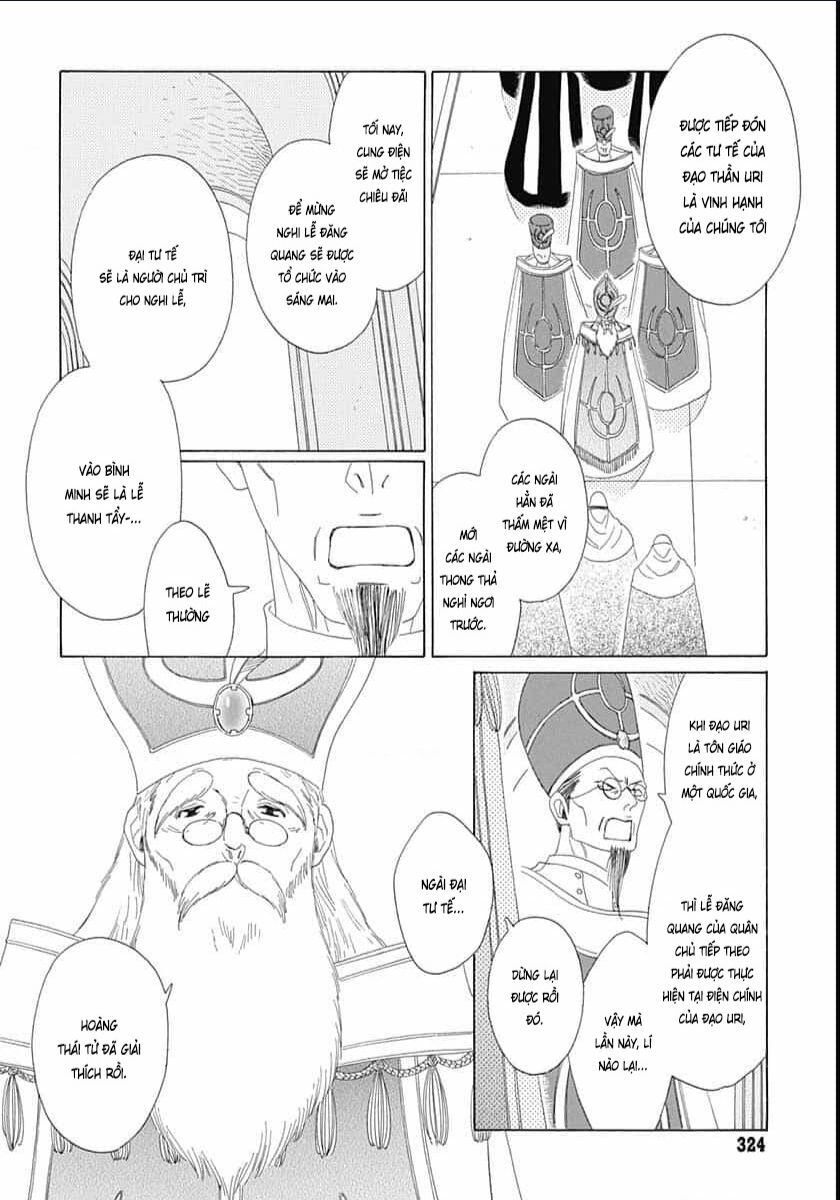 Truyện Kể Vương Quốc Nọ Chapter 22 - 24