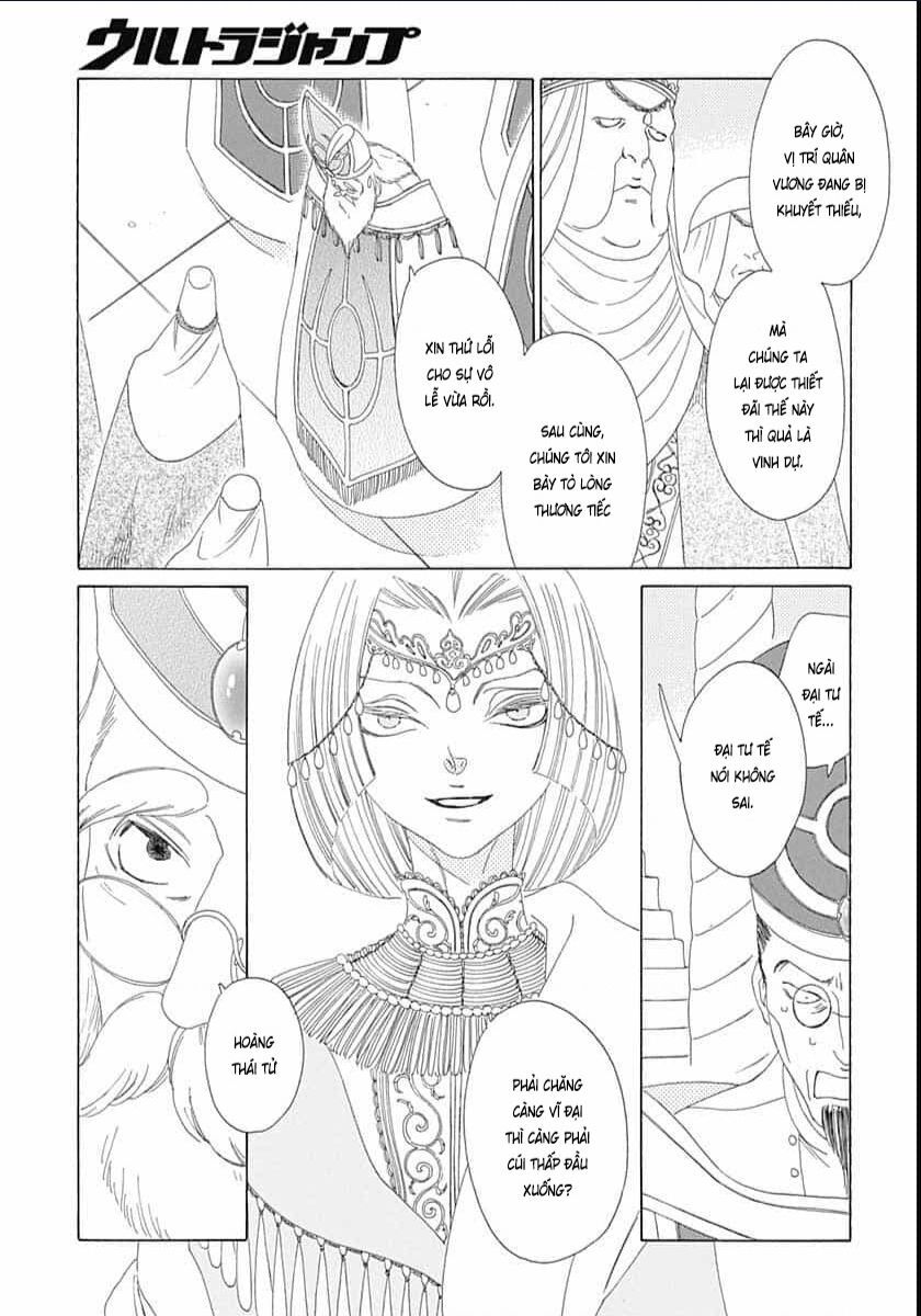 Truyện Kể Vương Quốc Nọ Chapter 22 - 25