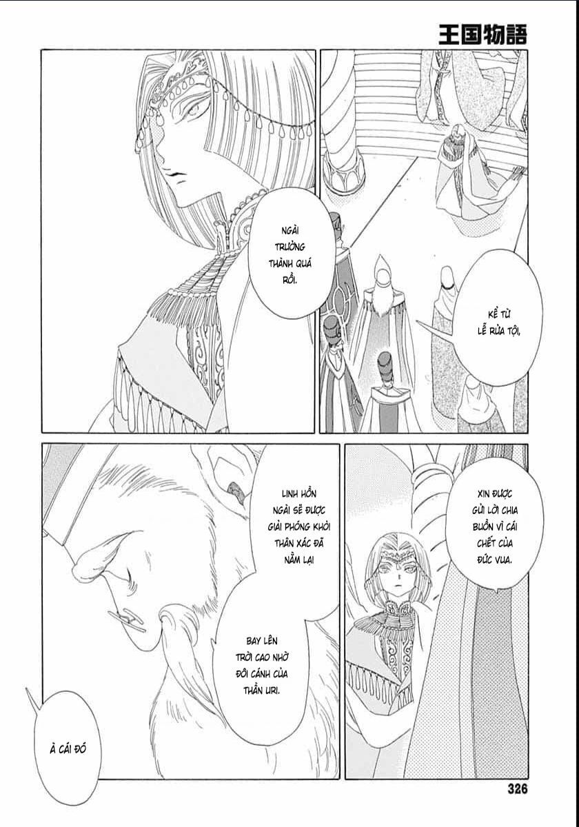 Truyện Kể Vương Quốc Nọ Chapter 22 - 26