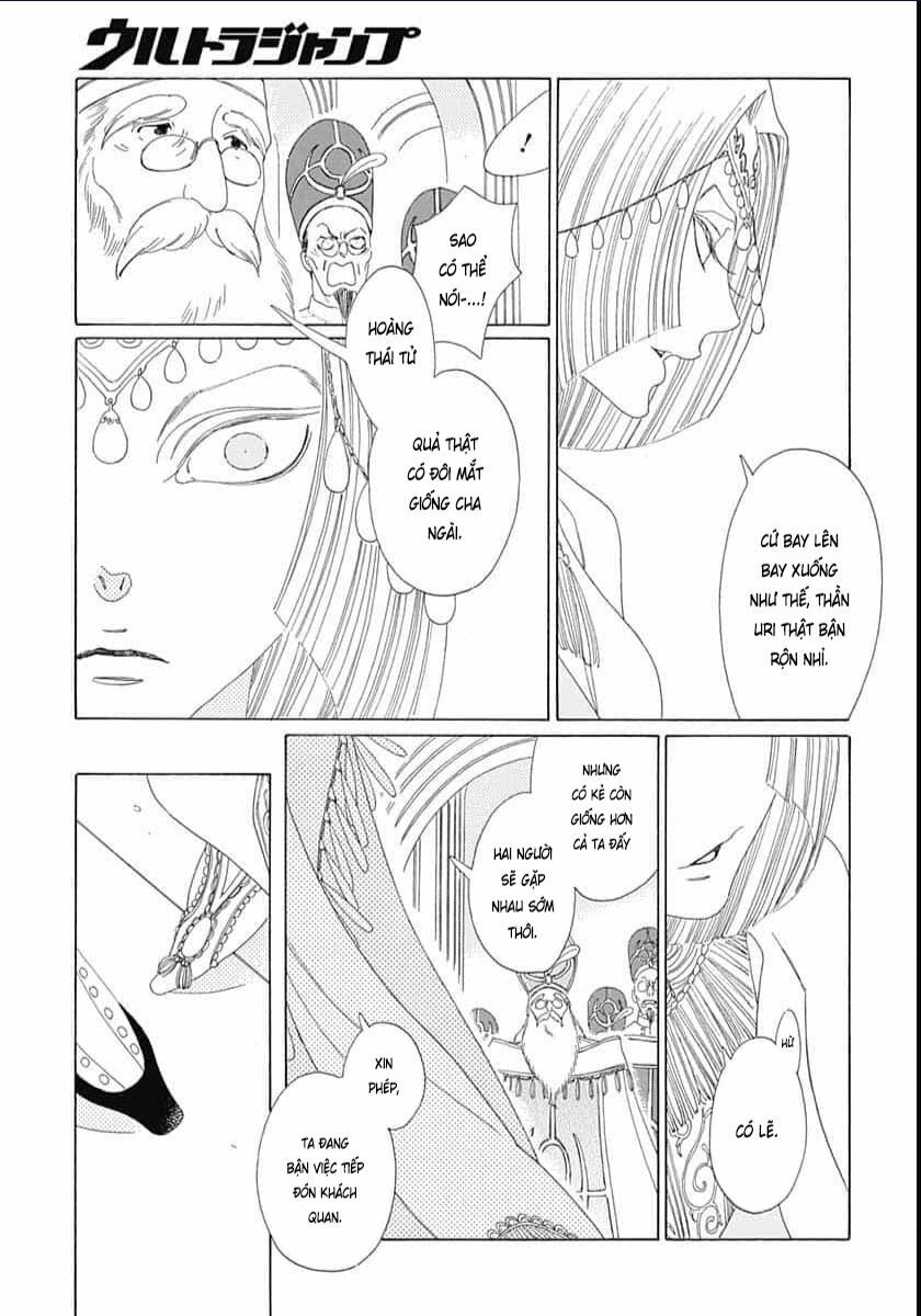 Truyện Kể Vương Quốc Nọ Chapter 22 - 27