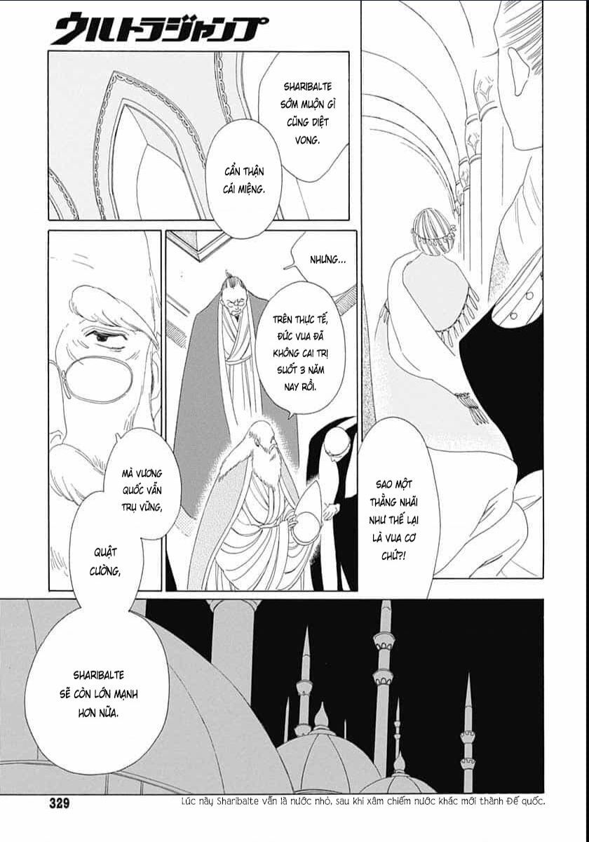 Truyện Kể Vương Quốc Nọ Chapter 22 - 29