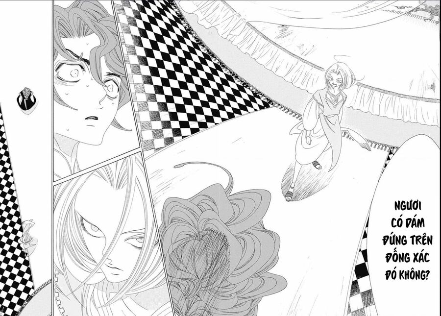 Truyện Kể Vương Quốc Nọ Chapter 22 - 9