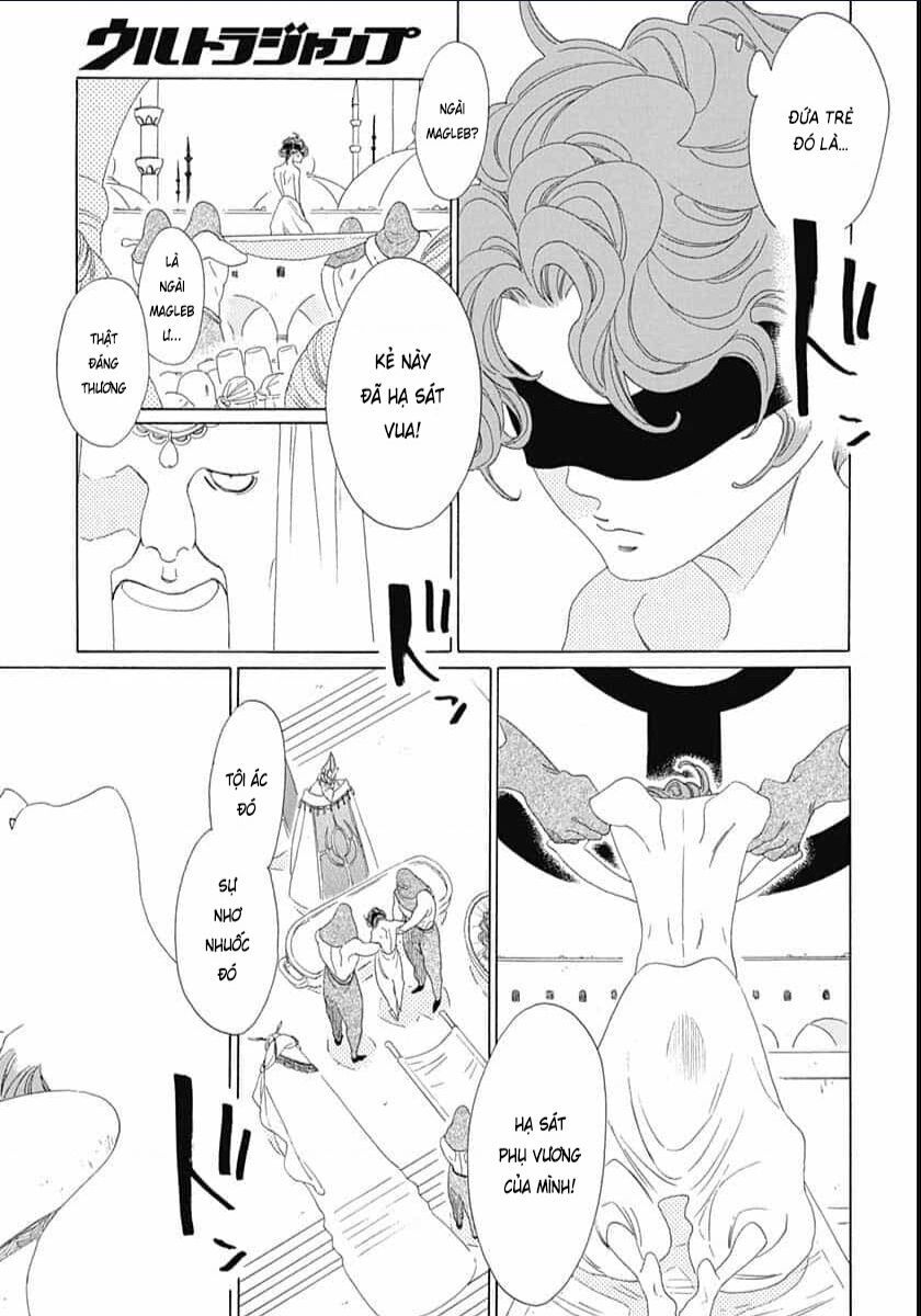 Truyện Kể Vương Quốc Nọ Chapter 23 - 11