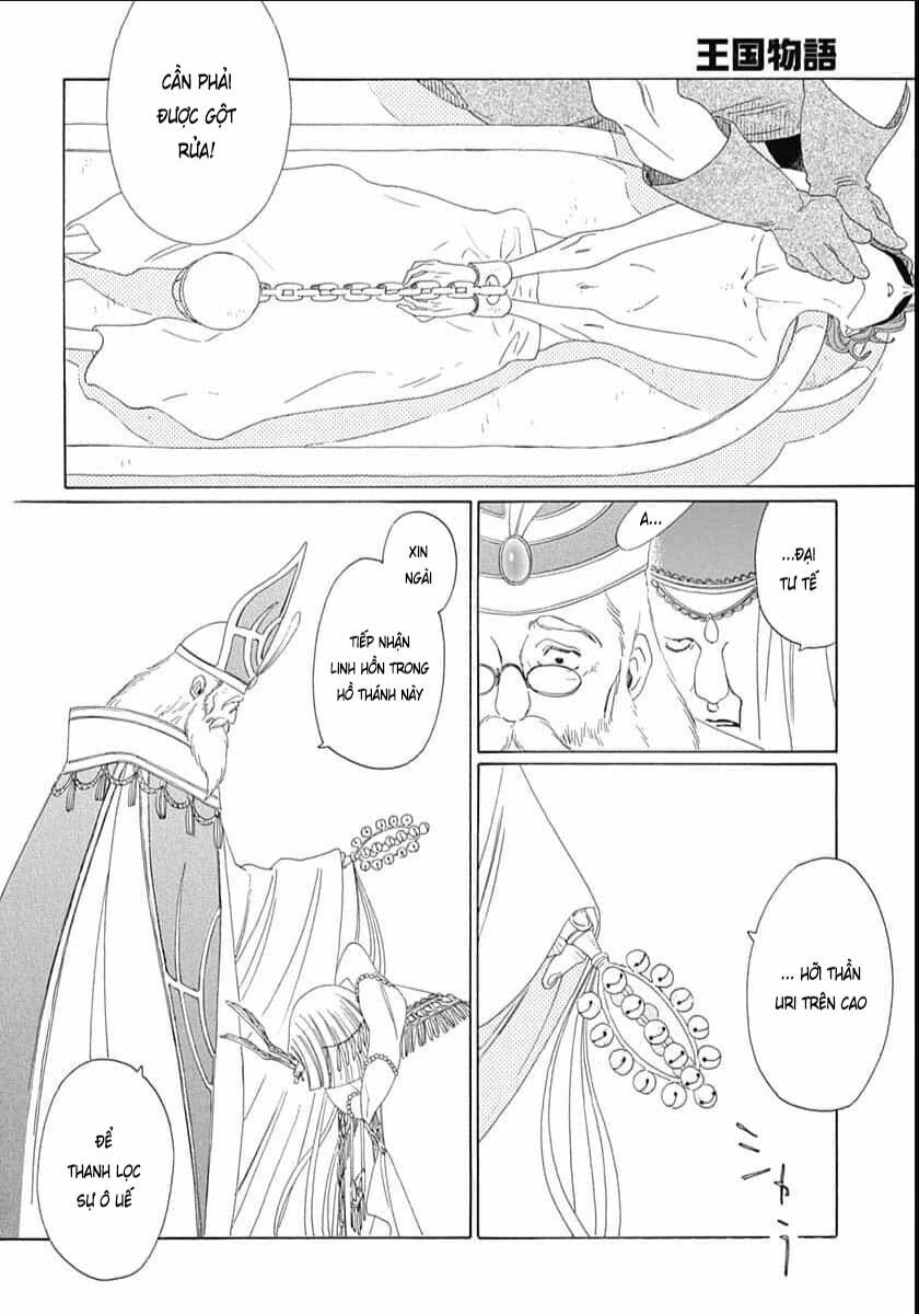 Truyện Kể Vương Quốc Nọ Chapter 23 - 12