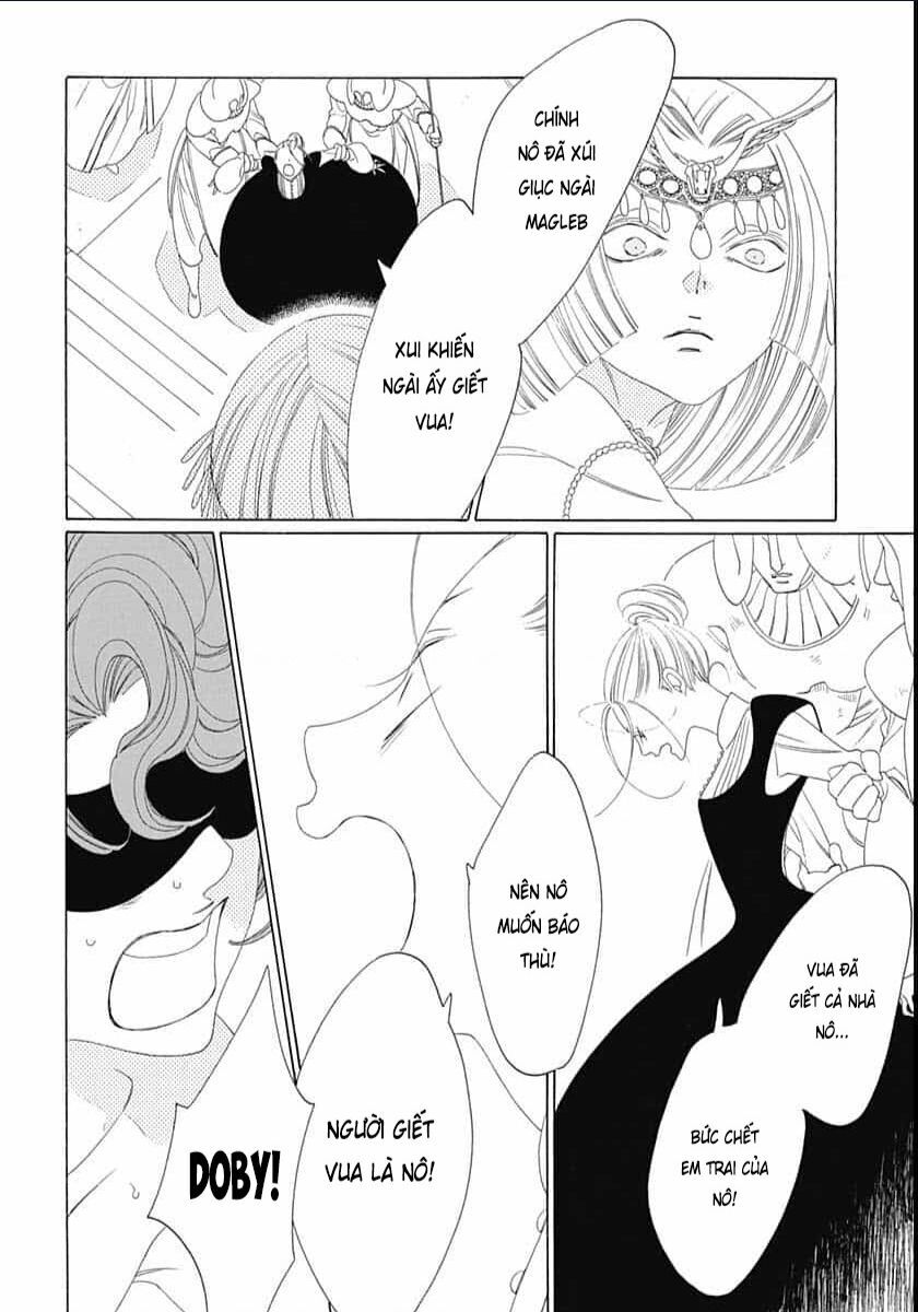 Truyện Kể Vương Quốc Nọ Chapter 23 - 16
