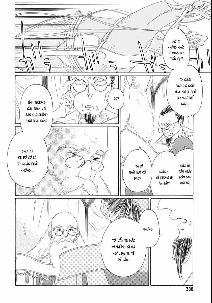 Truyện Kể Vương Quốc Nọ Chapter 23 - 27