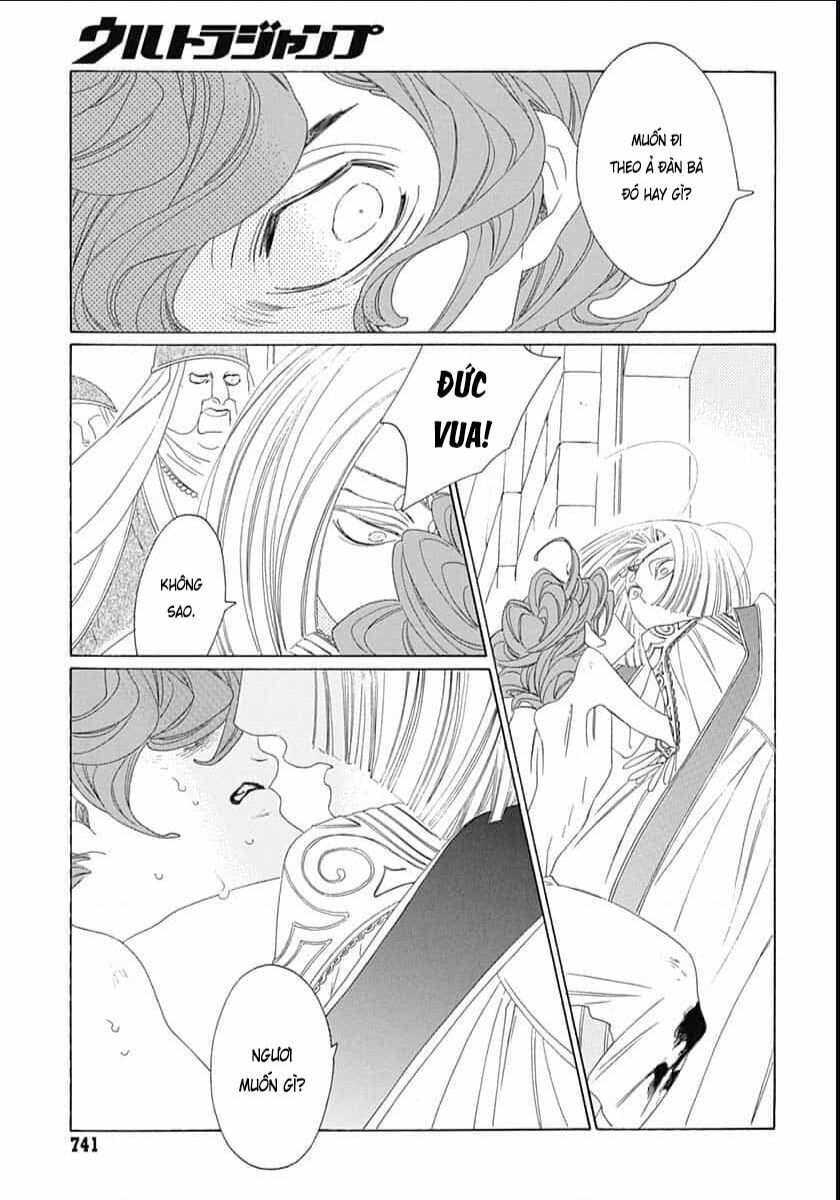 Truyện Kể Vương Quốc Nọ Chapter 23 - 32