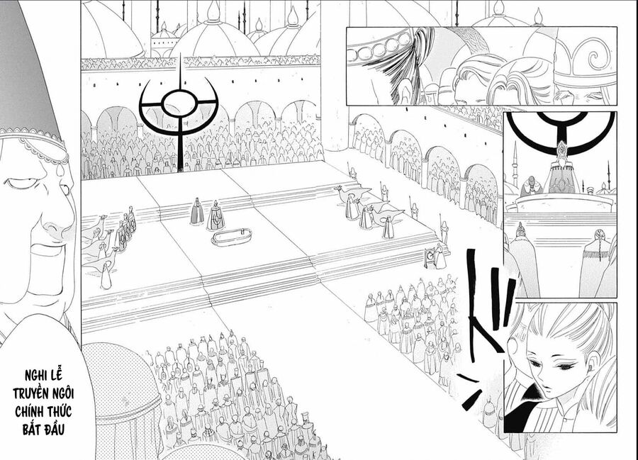 Truyện Kể Vương Quốc Nọ Chapter 23 - 5