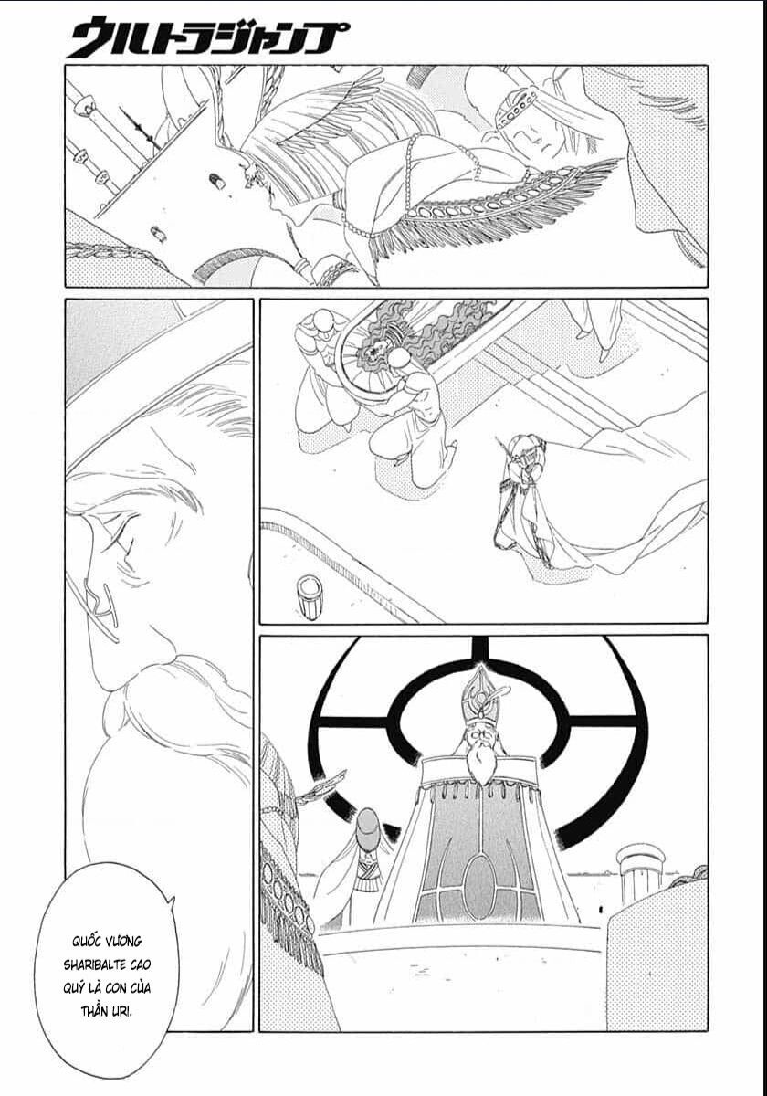 Truyện Kể Vương Quốc Nọ Chapter 23 - 7