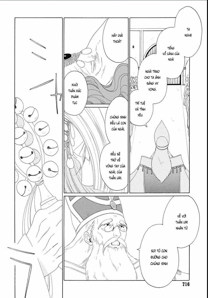 Truyện Kể Vương Quốc Nọ Chapter 23 - 8