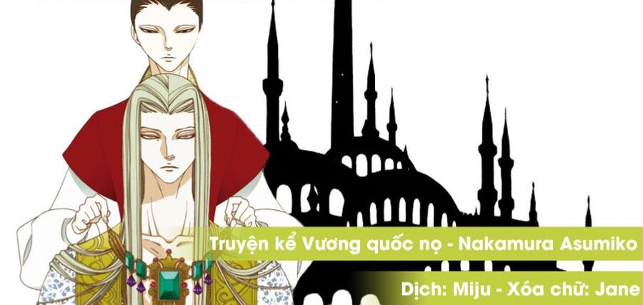 Truyện Kể Vương Quốc Nọ Chapter 24 - 1