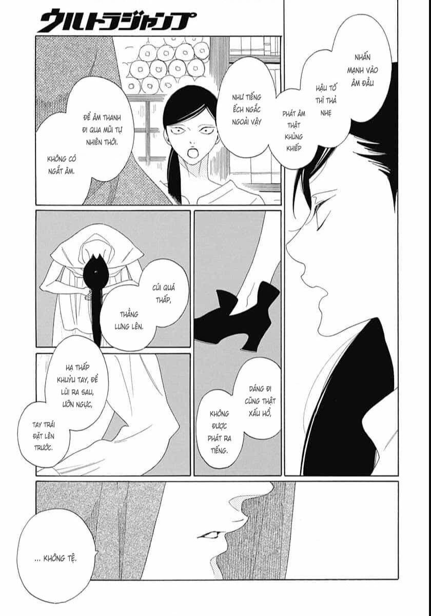 Truyện Kể Vương Quốc Nọ Chapter 24 - 11