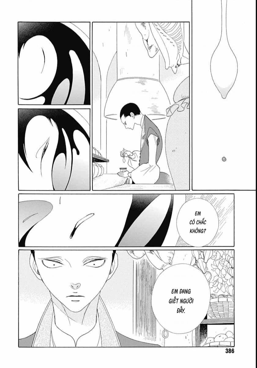 Truyện Kể Vương Quốc Nọ Chapter 24 - 16