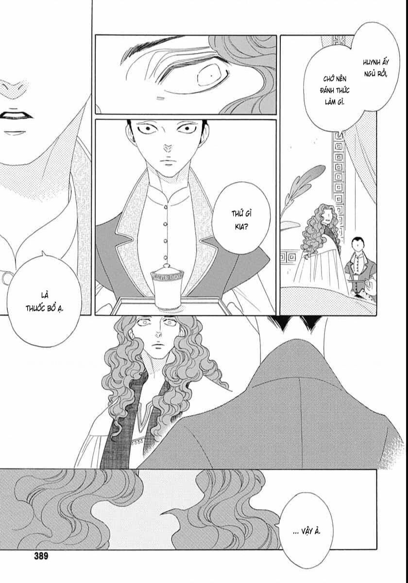 Truyện Kể Vương Quốc Nọ Chapter 24 - 19