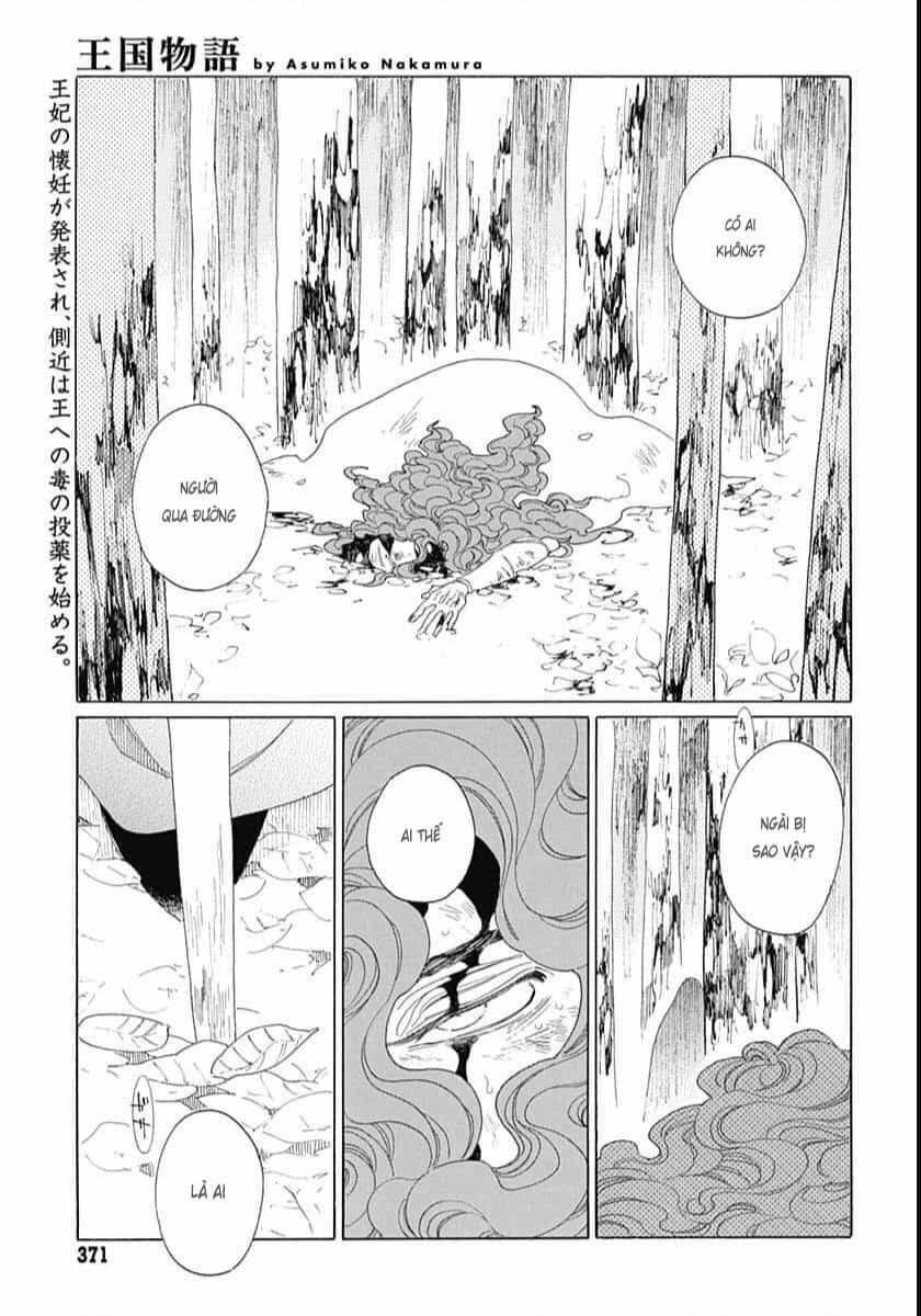 Truyện Kể Vương Quốc Nọ Chapter 24 - 2