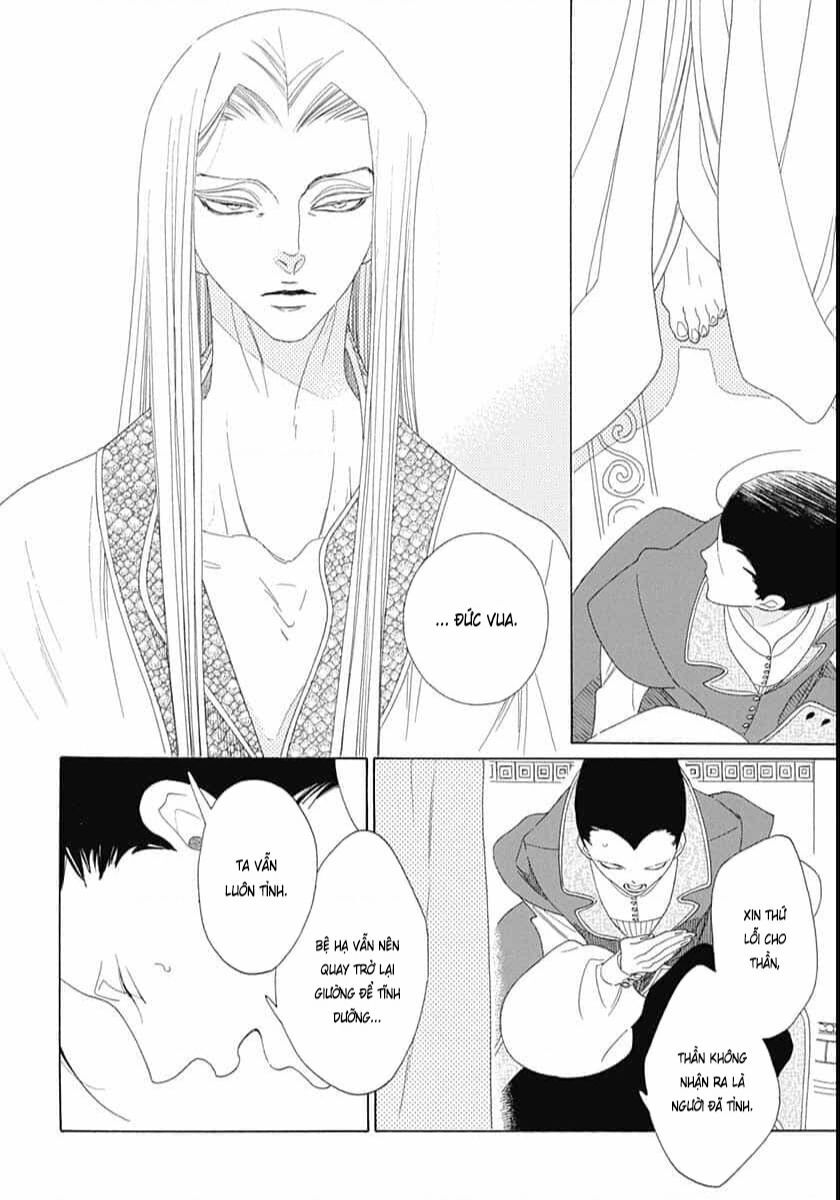 Truyện Kể Vương Quốc Nọ Chapter 24 - 22