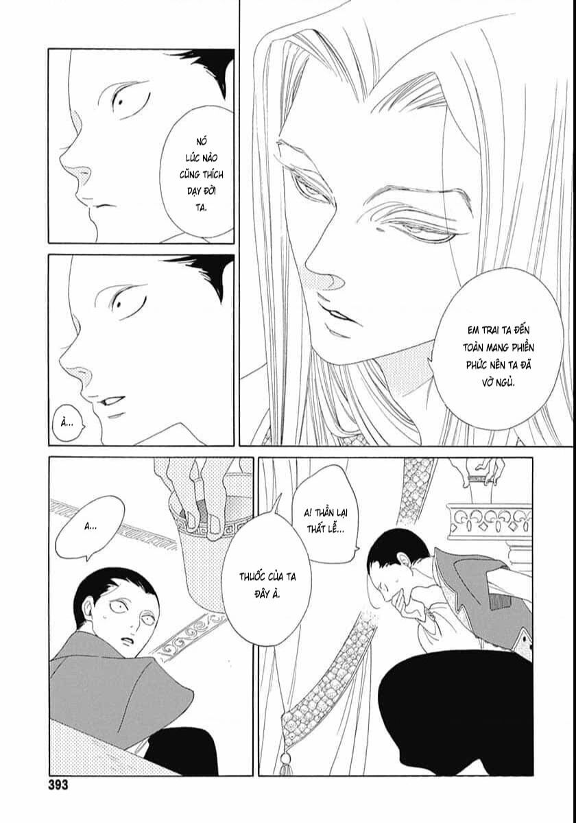 Truyện Kể Vương Quốc Nọ Chapter 24 - 23