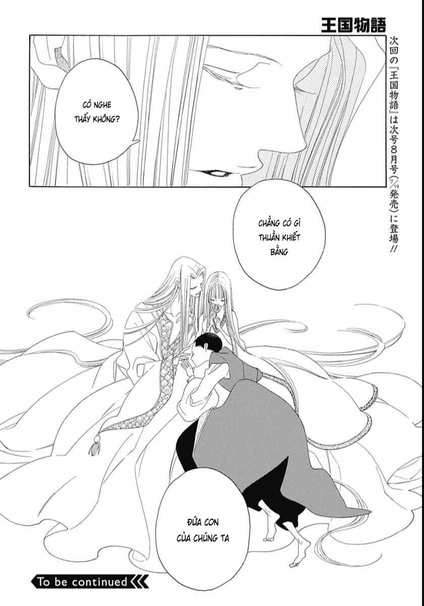 Truyện Kể Vương Quốc Nọ Chapter 24 - 30
