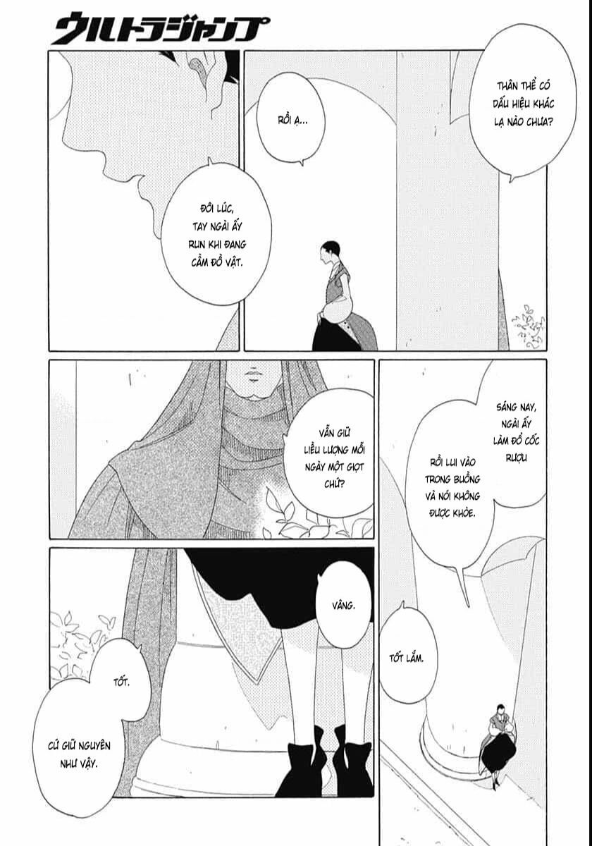 Truyện Kể Vương Quốc Nọ Chapter 24 - 5
