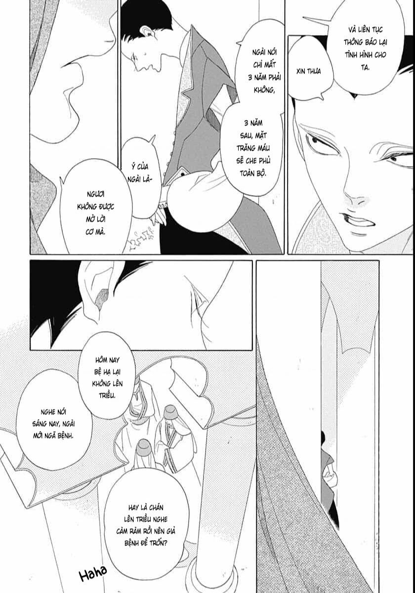 Truyện Kể Vương Quốc Nọ Chapter 24 - 6