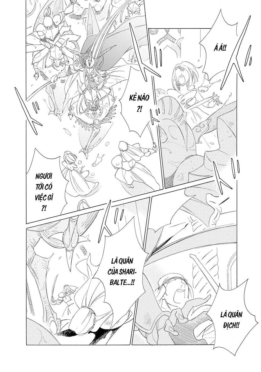 Truyện Kể Vương Quốc Nọ Chapter 25 - 13