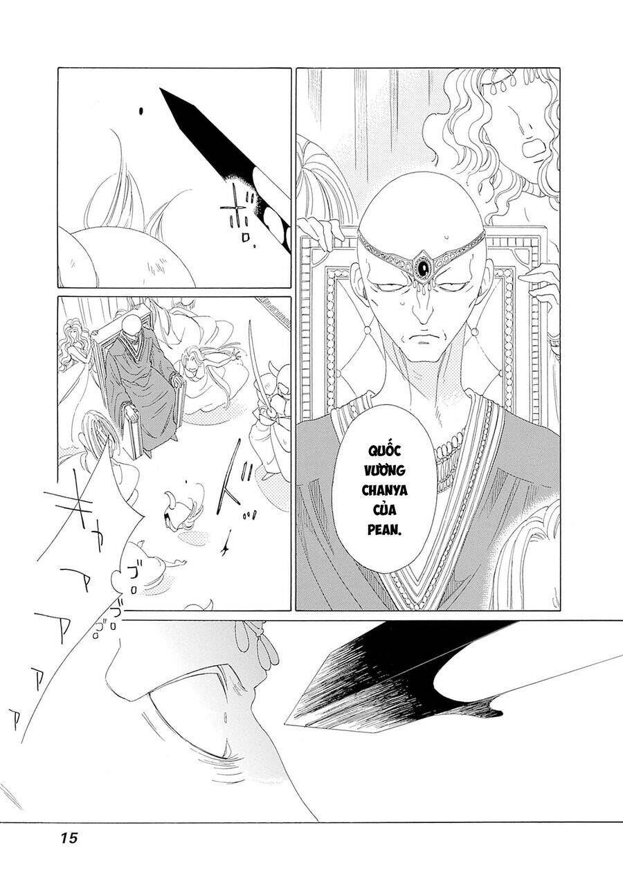 Truyện Kể Vương Quốc Nọ Chapter 25 - 16