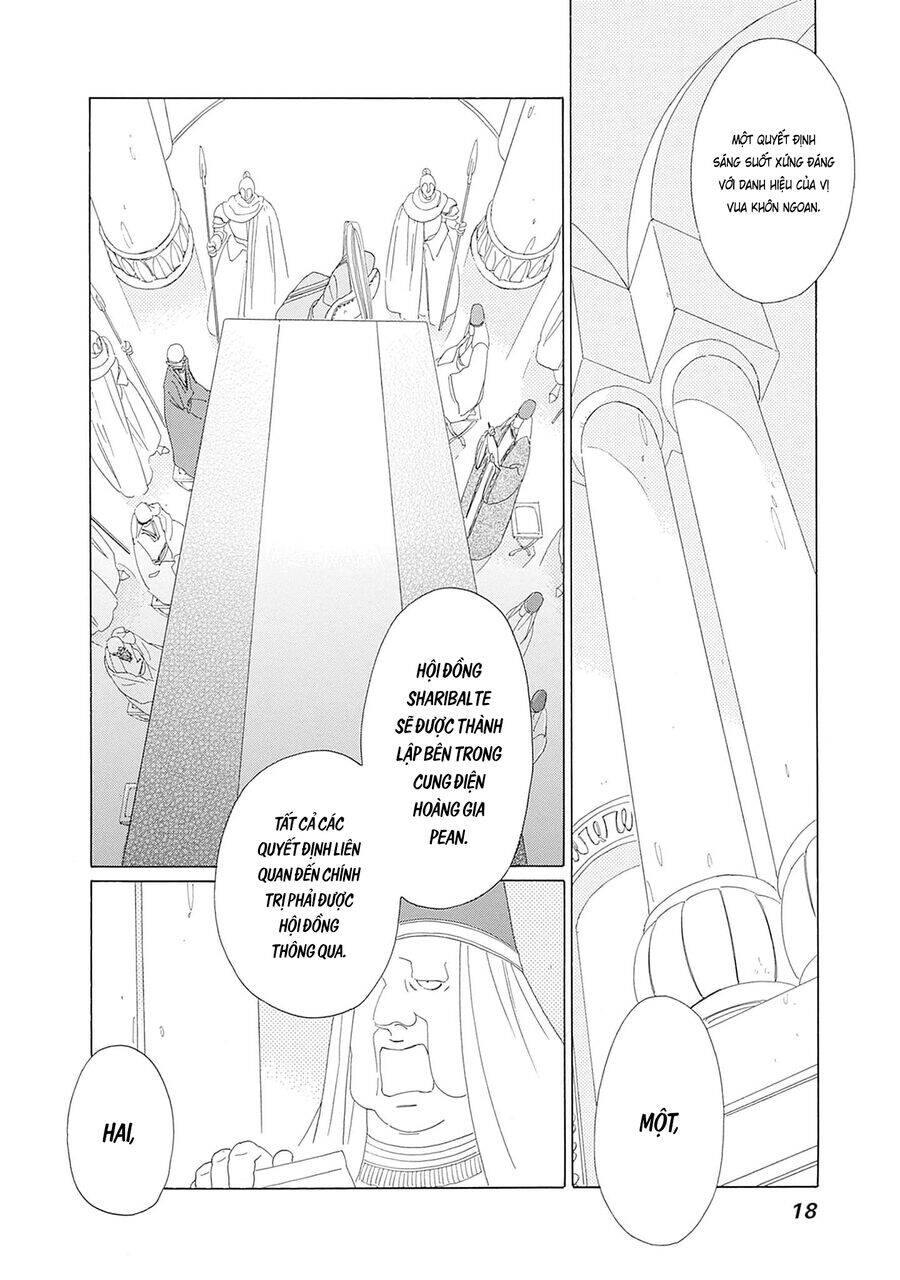 Truyện Kể Vương Quốc Nọ Chapter 25 - 19