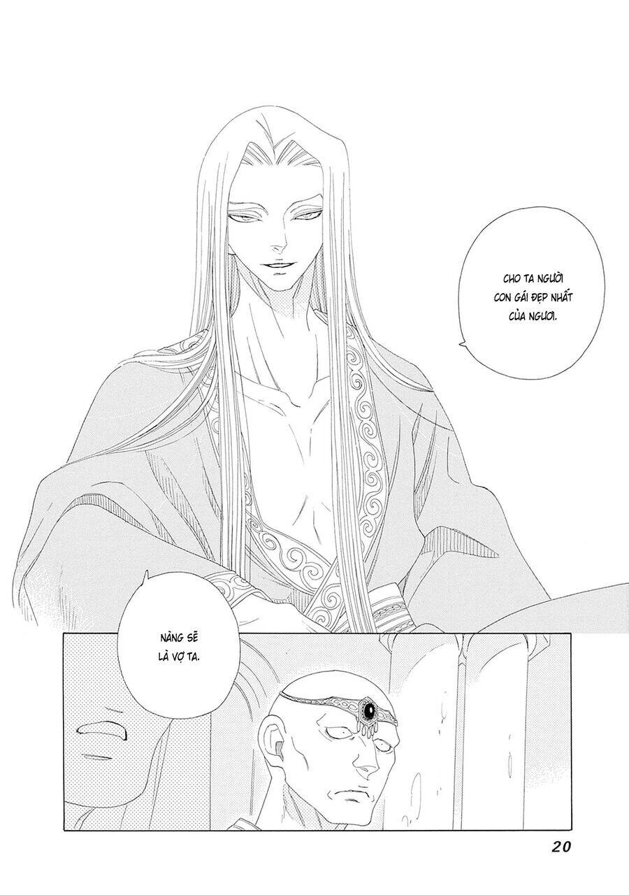 Truyện Kể Vương Quốc Nọ Chapter 25 - 21