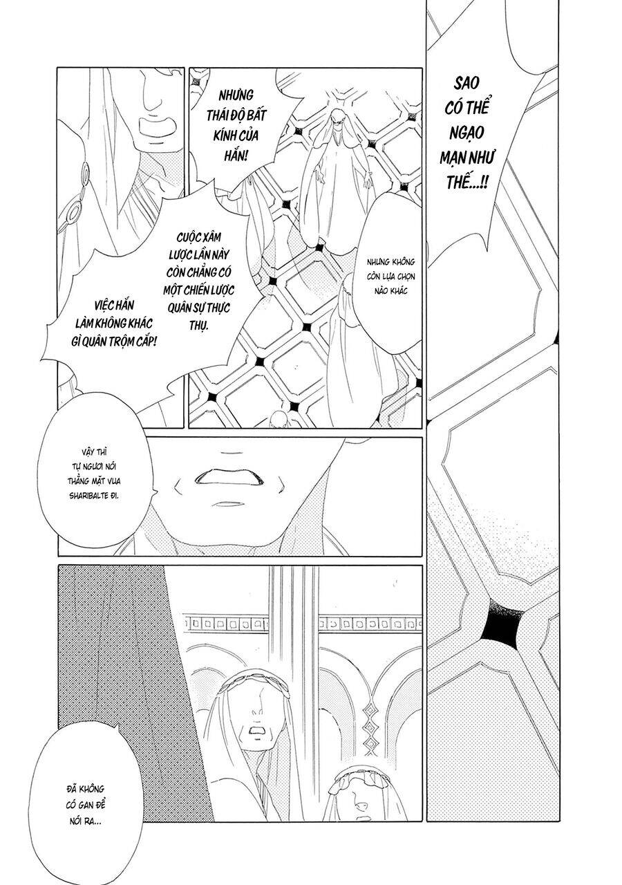 Truyện Kể Vương Quốc Nọ Chapter 25 - 22