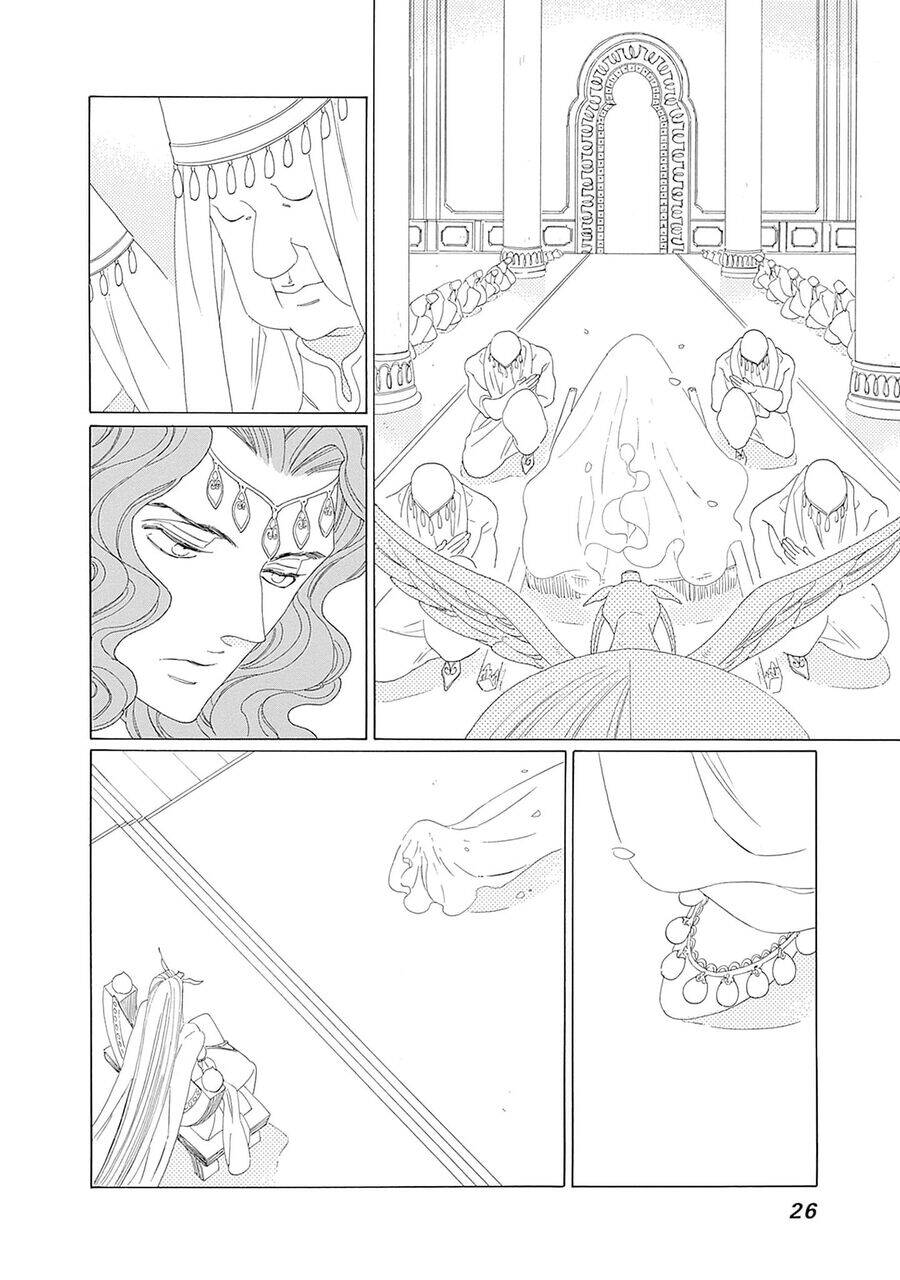 Truyện Kể Vương Quốc Nọ Chapter 25 - 26