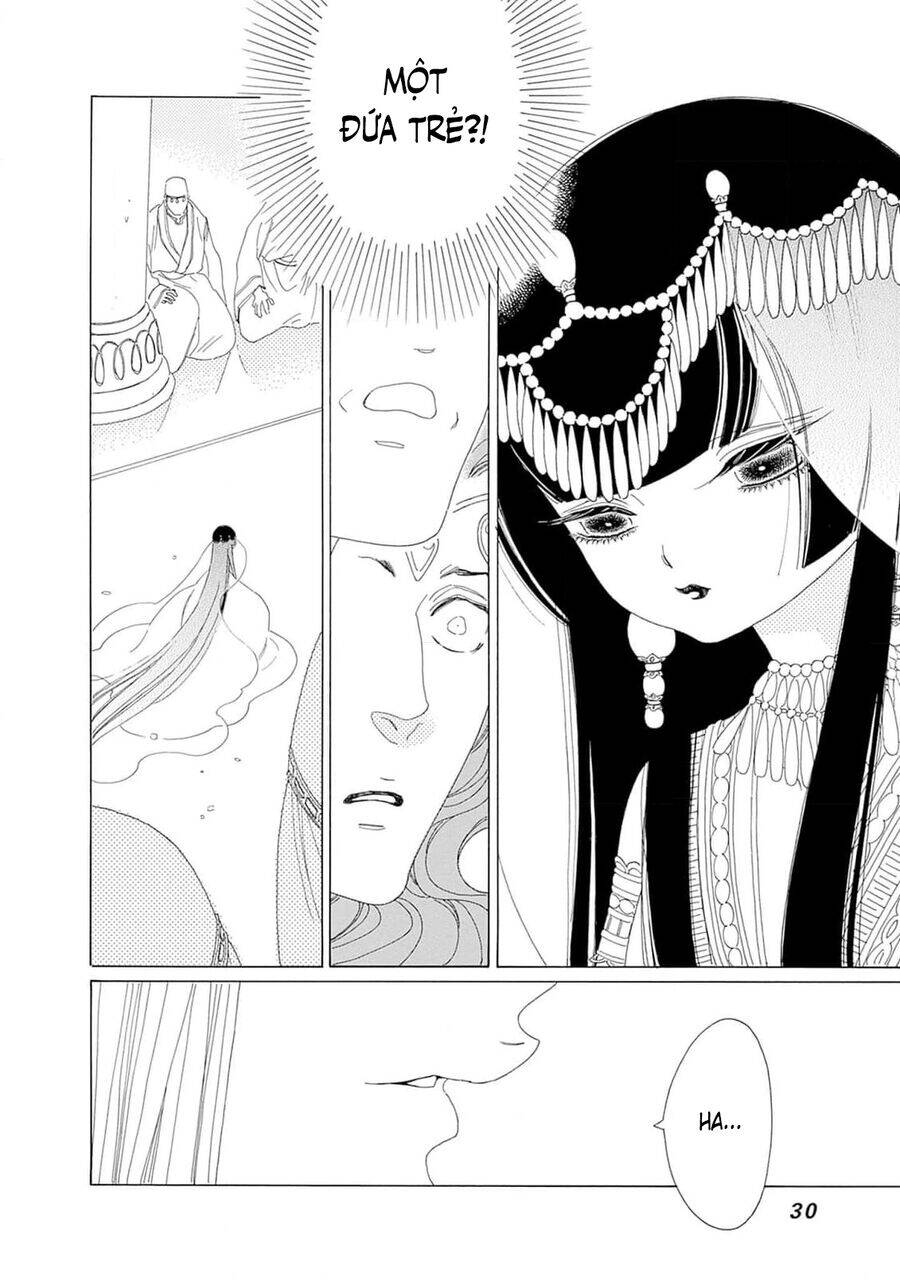 Truyện Kể Vương Quốc Nọ Chapter 25 - 30