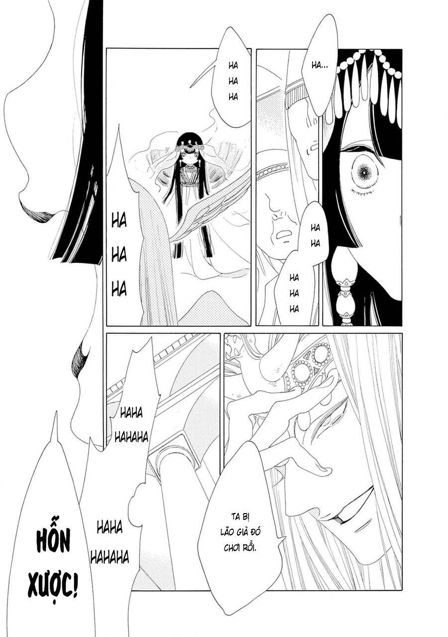 Truyện Kể Vương Quốc Nọ Chapter 25 - 31