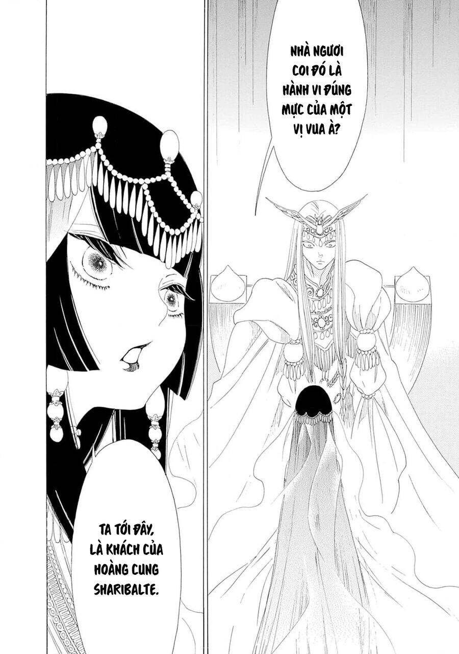 Truyện Kể Vương Quốc Nọ Chapter 25 - 32