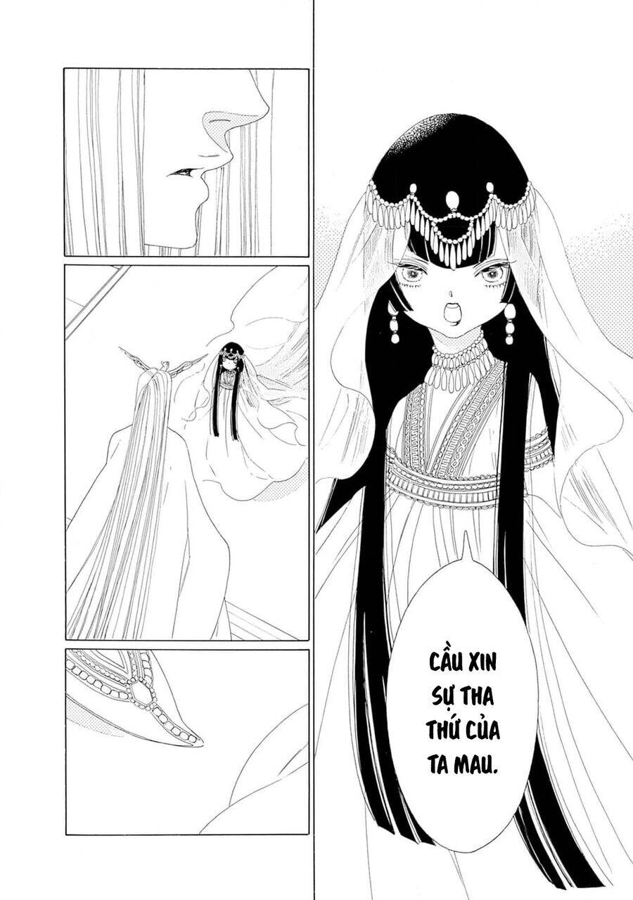 Truyện Kể Vương Quốc Nọ Chapter 25 - 34