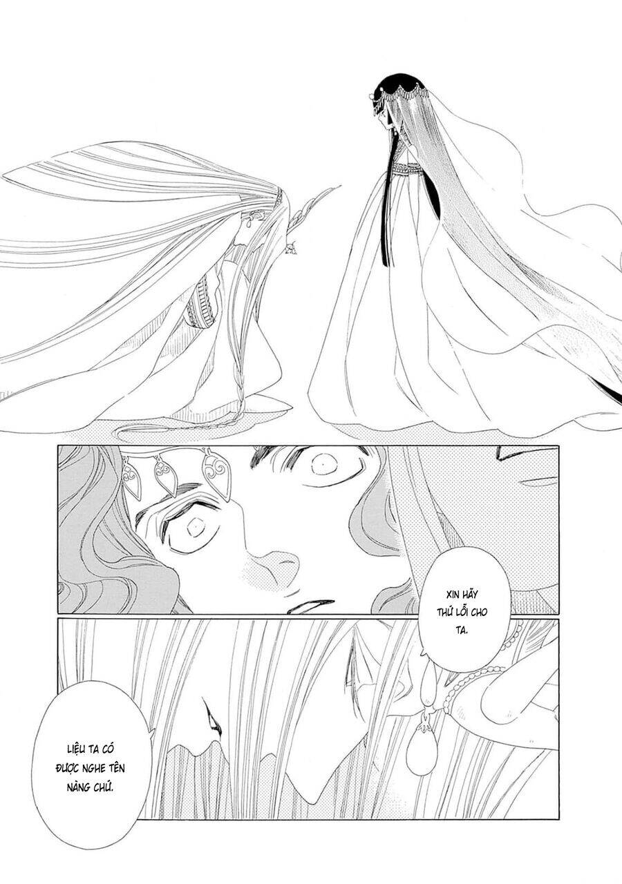 Truyện Kể Vương Quốc Nọ Chapter 25 - 35