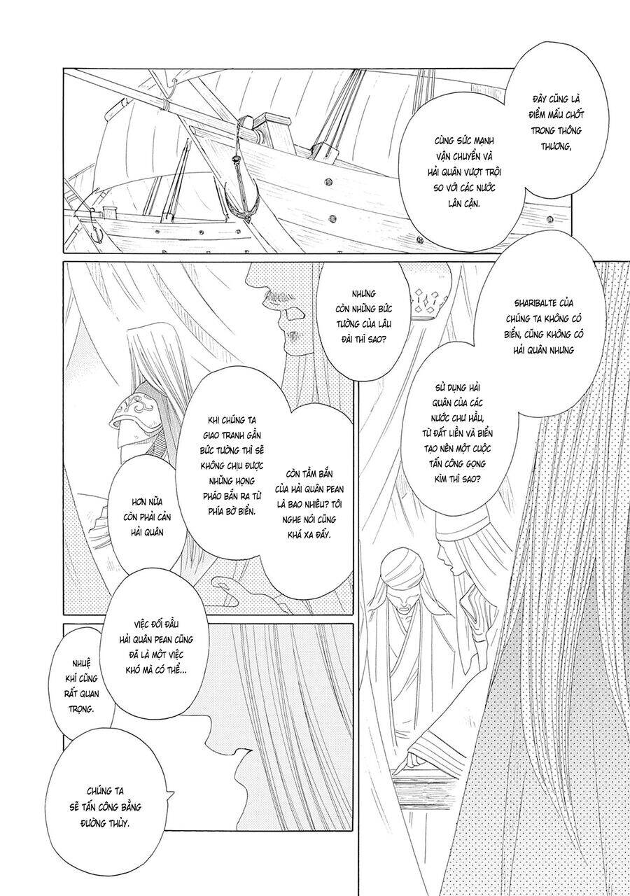 Truyện Kể Vương Quốc Nọ Chapter 25 - 8