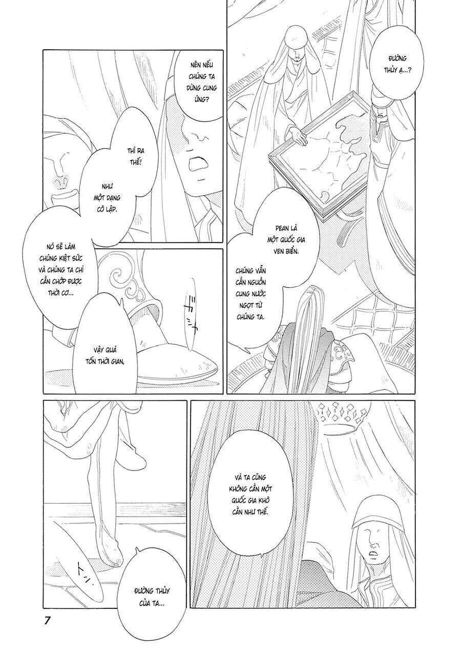 Truyện Kể Vương Quốc Nọ Chapter 25 - 9
